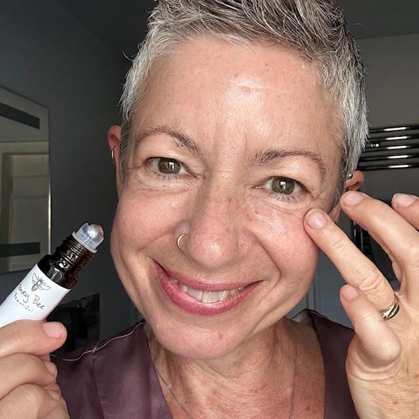 Queen Bee Under Eye Serum for Puffiness, Dark Circles and Lines