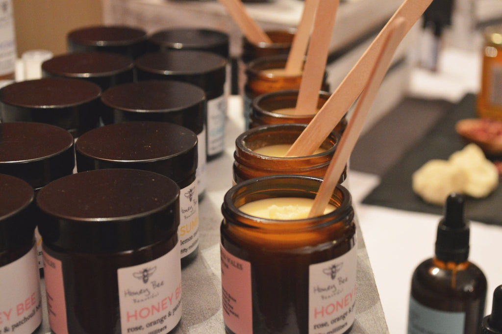 Honey Bee Beautiful Rebrand Launch