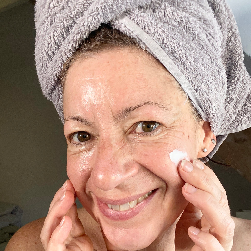 The 10 Face Cream Secrets of People with Glowing Skin