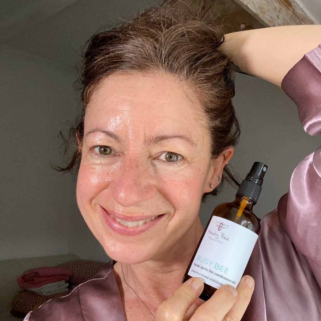 Natural Face Mists: the Quickest way to Hydrated, Bright Skin