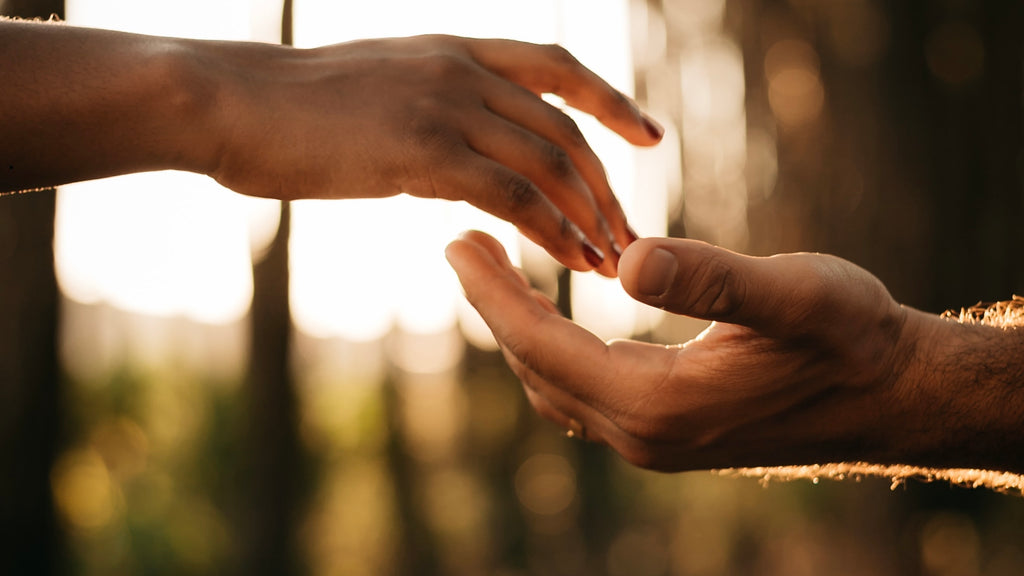 How the Power of Touch can help you stay Afoot of your Well Being