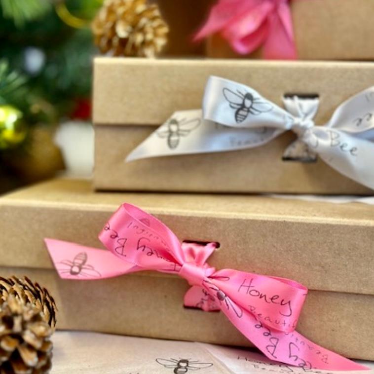 Support British Bees : Gift the Best in Honey Skincare this Festive Season
