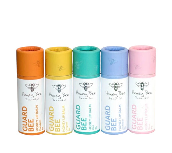 Guard Bee Lip Balm Selection Box