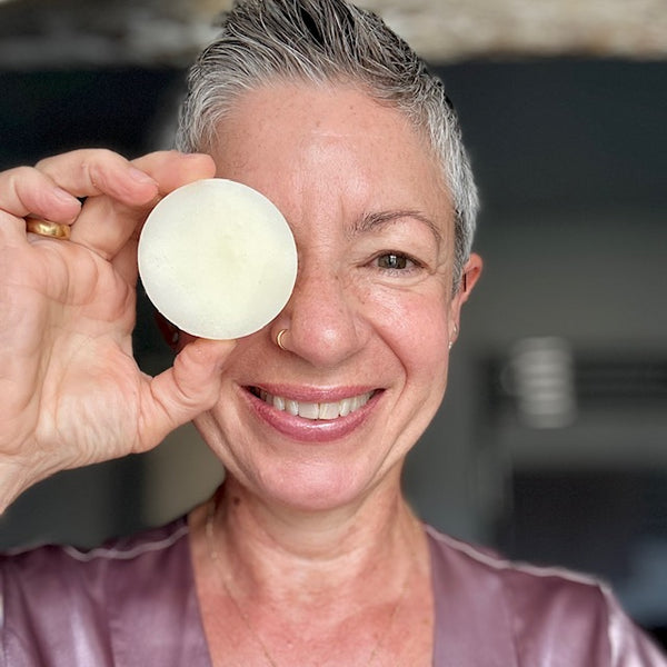 Glossy Bee Conditioner Bar for Normal/Oily & Dandruff Prone