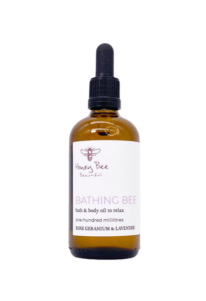 Bathing Bee Bath & Body Oil