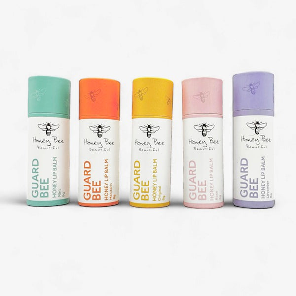 Guard Bee Lip Balms