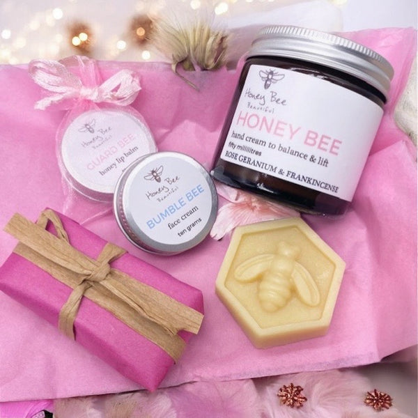 Luxurious Rose Skincare Collection