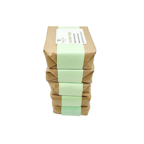 Honey Bee Hand Cut Soaps (multiple scents)