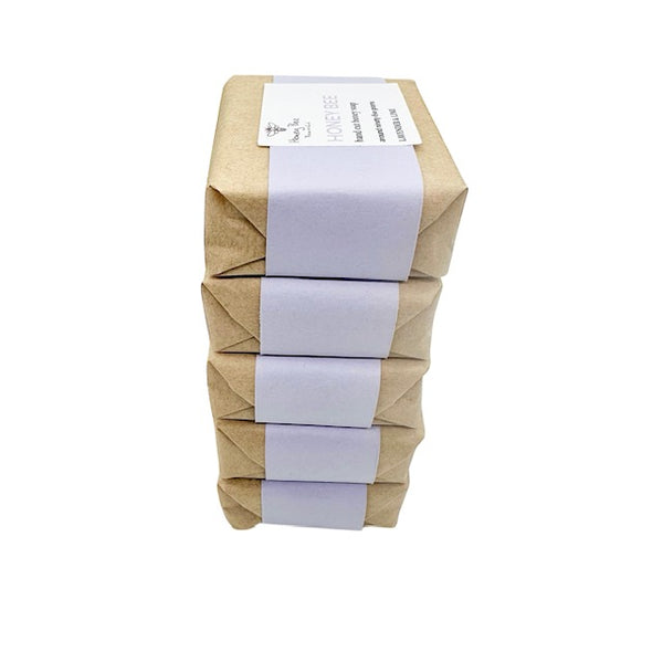 Honey Bee Hand Cut Soaps (multiple scents)