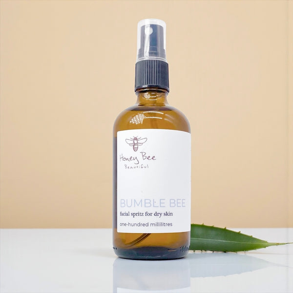 Bumble Bee Facial Spritz for Dry Skin