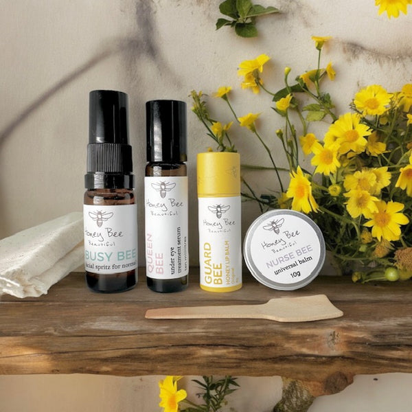 Seasonal Skin Relief Bundle