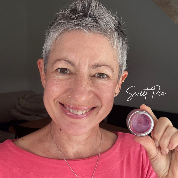 Tinted & Conditioning Lip Balm - Sweet Pea Pink