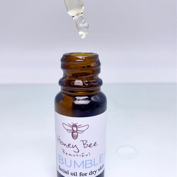 Bumble Bee face oil for dry skin