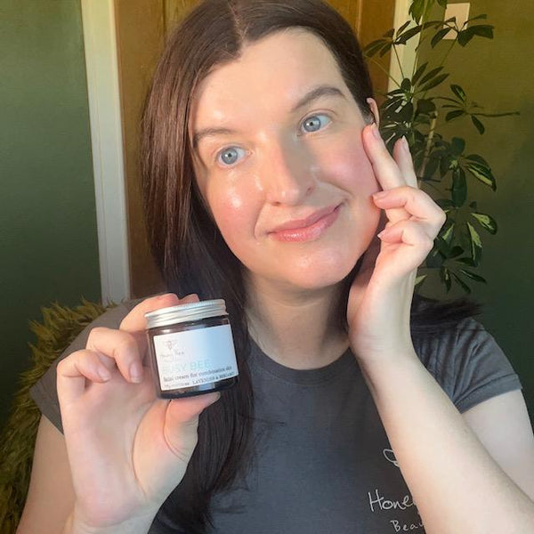 Busy Bee Face Cream for Combination Skin