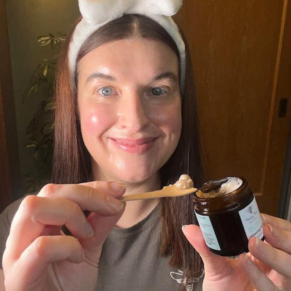 Busy Bee Cleansing Balm for Combination Skin