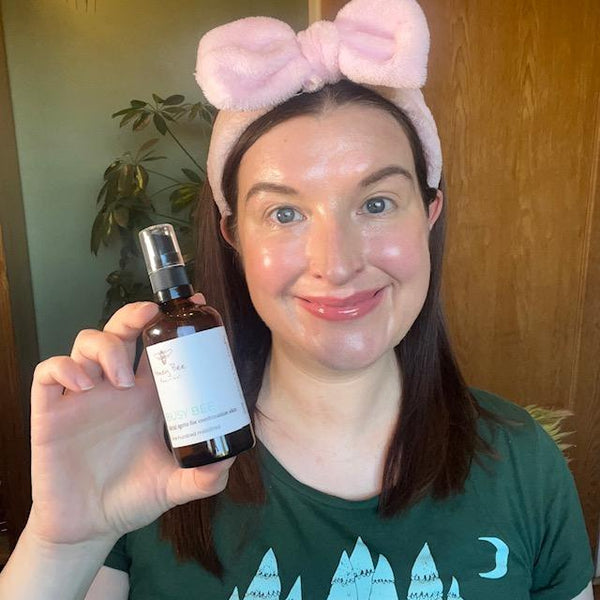 Busy Bee Facial Spritz for Combination Skin