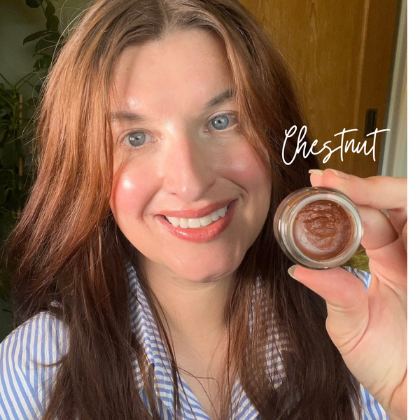 Tinted & Conditioning Lip Balm - Chestnut Bronze