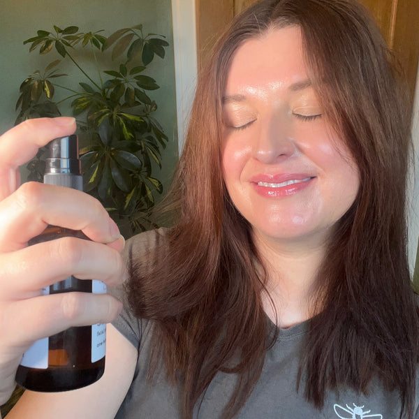 Bumble Bee Facial Spritz for Dry Skin