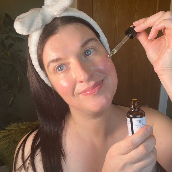 Face Care Gift Box for Dry Skin