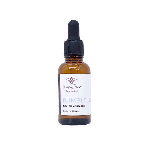 Bumble Bee Face Oil for Dry Skin
