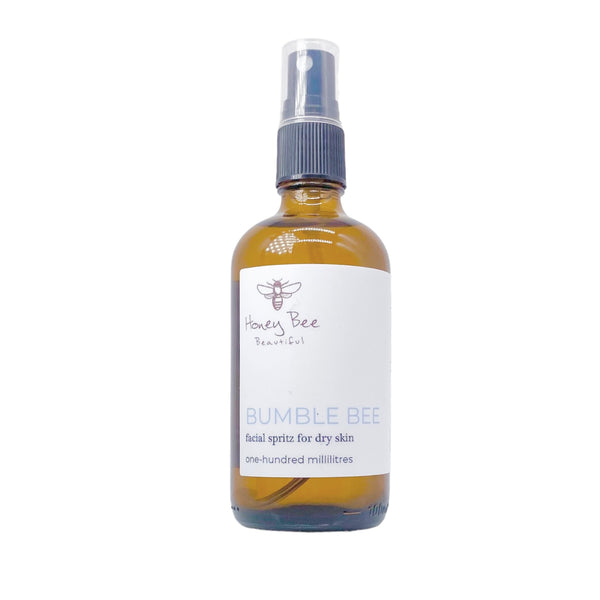 Bumble Bee Face Spritz for Dry Skin